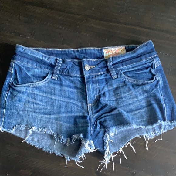 Siwy Camilla Denim shorts - Picture 3 of 6